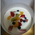 旧ファウンドリーのケーキ