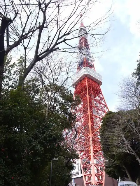 Tokyo Tower