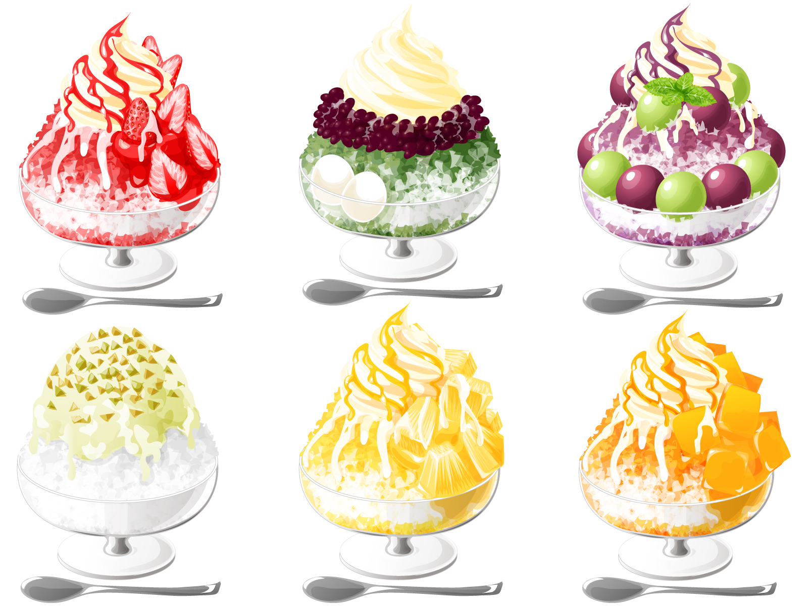 かき氷