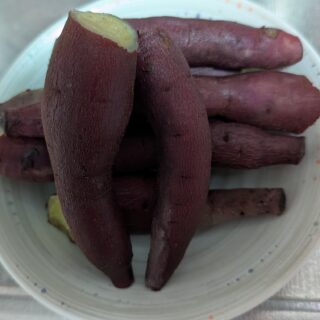 さつまいも