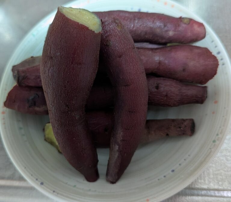 さつまいも